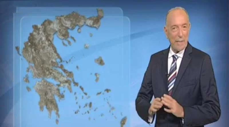 Τάσος Αρνιακός: Συνεχίζεται η βαρυχειμωνιά το Σαββατοκύριακο (βίντεο)